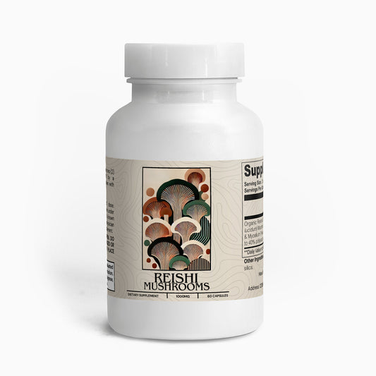 Reishi Mushroom